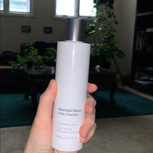 BRAND NEW Meaningful Beauty Pore Refining Toner!!!